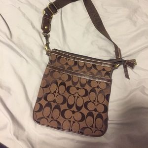 Coach crossbody